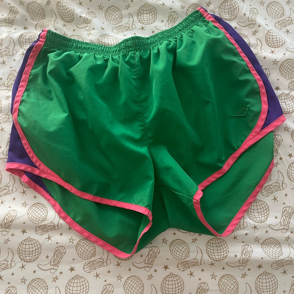 Like New Retro Vintage Pony Running Shorts